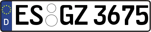 ES-GZ3675