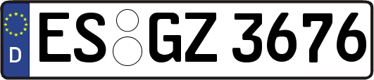 ES-GZ3676
