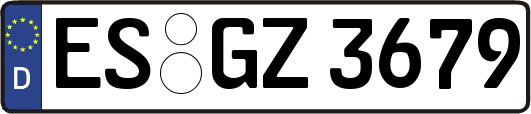 ES-GZ3679