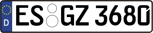 ES-GZ3680