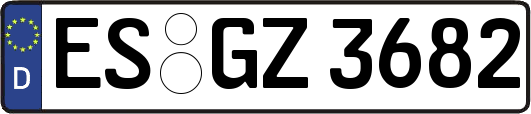 ES-GZ3682