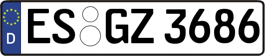 ES-GZ3686