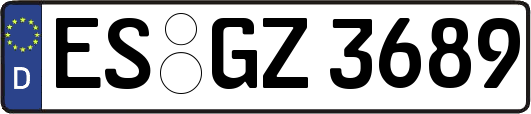 ES-GZ3689