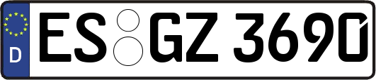 ES-GZ3690
