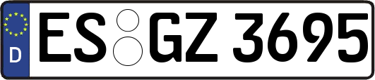 ES-GZ3695