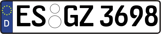 ES-GZ3698