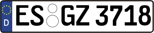 ES-GZ3718
