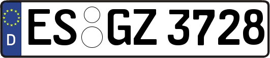 ES-GZ3728
