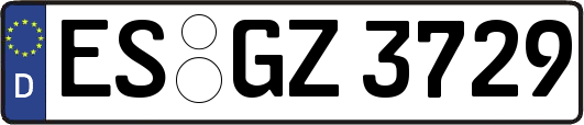 ES-GZ3729