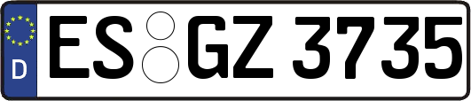 ES-GZ3735