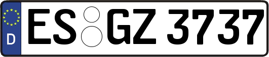 ES-GZ3737