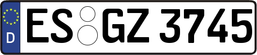 ES-GZ3745