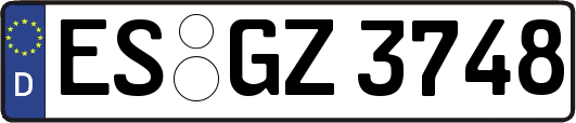ES-GZ3748