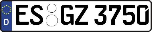 ES-GZ3750