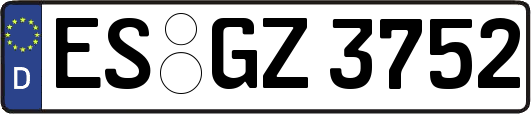 ES-GZ3752