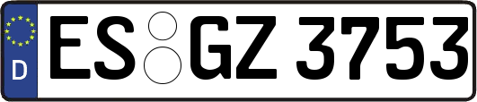 ES-GZ3753