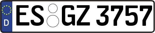 ES-GZ3757