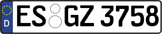 ES-GZ3758