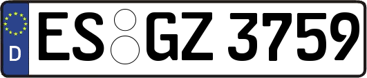 ES-GZ3759