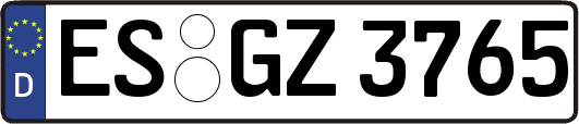 ES-GZ3765