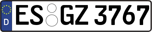 ES-GZ3767
