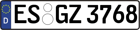 ES-GZ3768