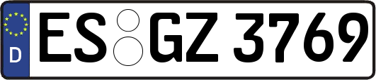 ES-GZ3769