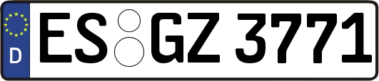 ES-GZ3771
