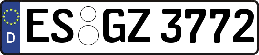 ES-GZ3772