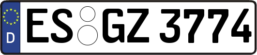 ES-GZ3774