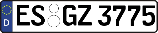 ES-GZ3775