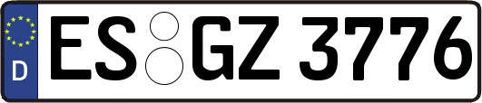 ES-GZ3776