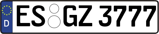 ES-GZ3777