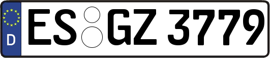 ES-GZ3779