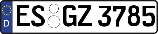 ES-GZ3785