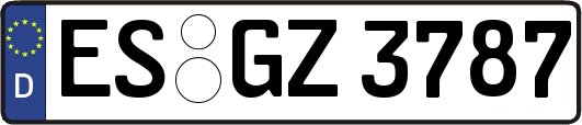 ES-GZ3787