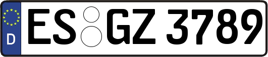 ES-GZ3789