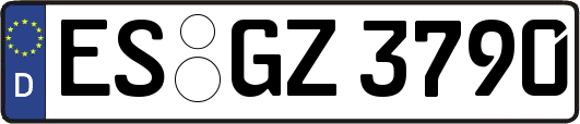 ES-GZ3790