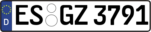 ES-GZ3791