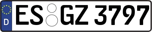 ES-GZ3797