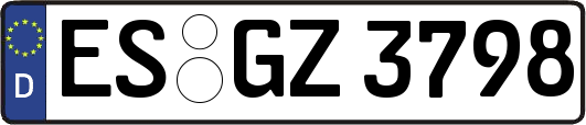 ES-GZ3798