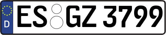 ES-GZ3799