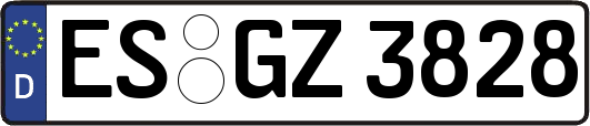 ES-GZ3828