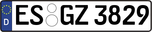 ES-GZ3829