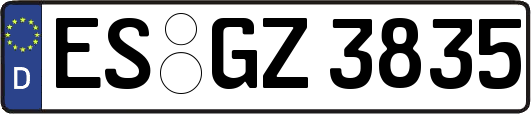 ES-GZ3835