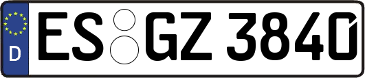 ES-GZ3840