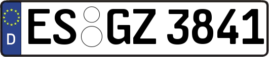 ES-GZ3841