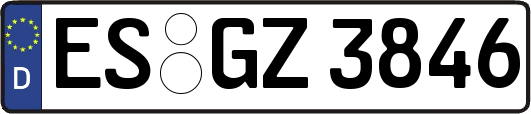 ES-GZ3846
