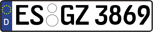 ES-GZ3869