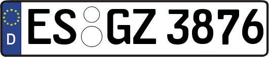 ES-GZ3876